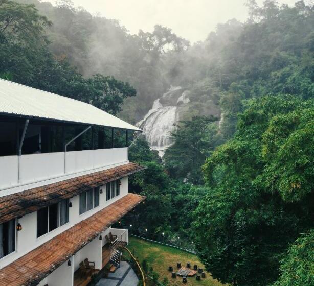 Nature Cascade Resort