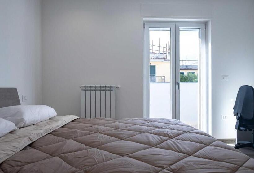 펜션 Ansiro Rooms Home Business