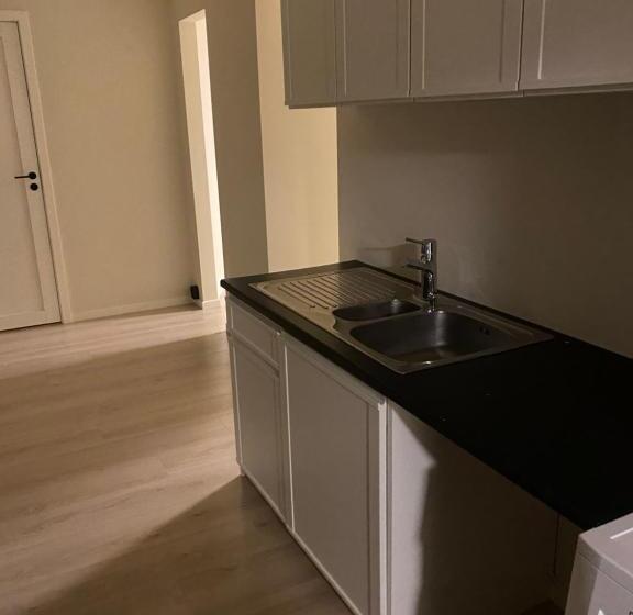 펜션 Familyroom #1 Appartmenthotel Oslo Adress Isabels Vei 16