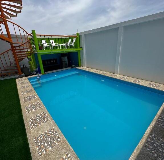 بنسيون Hostal Porton De Joseph