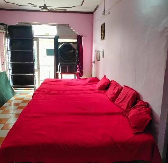 펜션 Kanti Devi Seva Sadan