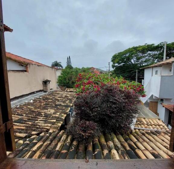 Пансион Casa De Praia Agua De Coco