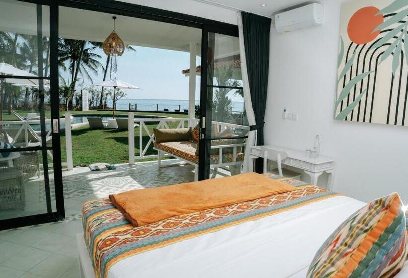 펜션 Senang Resort