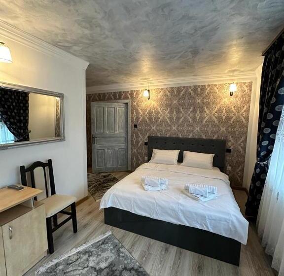 Pensiunea Mari Haus