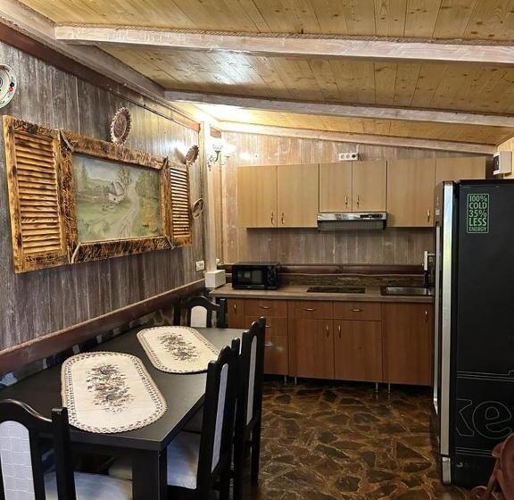 Pensiunea Mari Haus