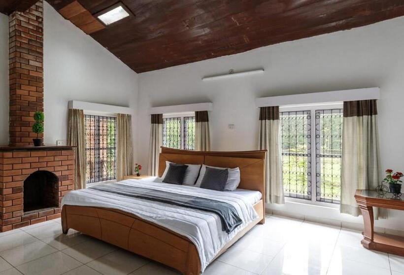 旅馆 Espresso Escape By Jadecaps 3bhk Chikamagalur