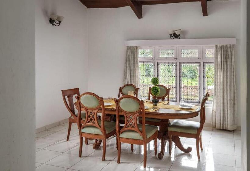 旅馆 Espresso Escape By Jadecaps 3bhk Chikamagalur