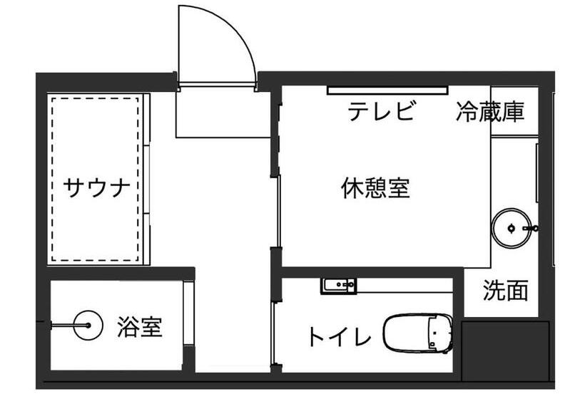 هاستل Fumai Sauna &inn 遠赤外線サウナ 松江の歴史と文化と共に過ごすsmart