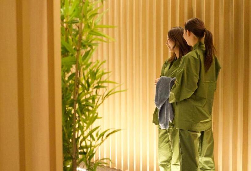 هاستل Fumai Sauna &inn 遠赤外線サウナ 松江の歴史と文化と共に過ごすsmart