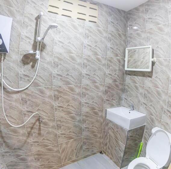 旅馆 The Travelers Friend En Suite Dorm Room Ac