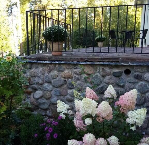 مبيت وإفطار Birgittagården   Gästhem   Birgittasystrarna