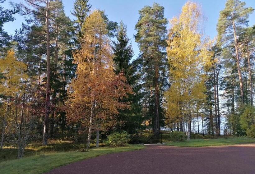 مبيت وإفطار Birgittagården   Gästhem   Birgittasystrarna