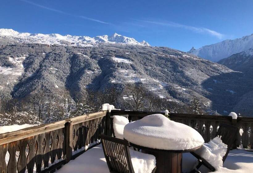 住宿加早餐  Chambre D’hôtes