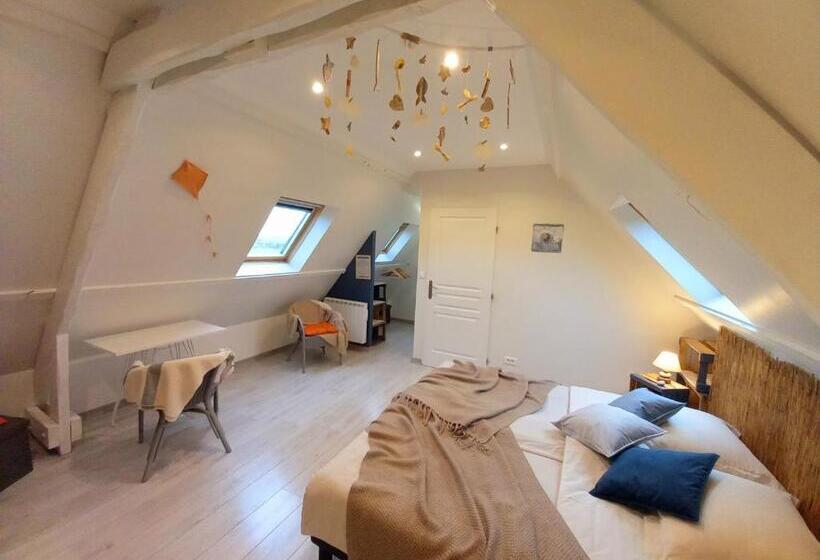 צימר Chambres D Hôtes Au Gré Du Vent En Normandie
