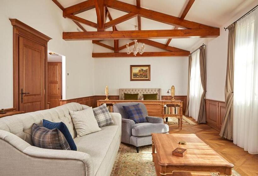 ベッドアンドブレックファースト Château Et Relais De Clotte