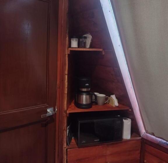 ベッドアンドブレックファースト Espectacular Hospedaje En La Laguna De Tota Boyacá