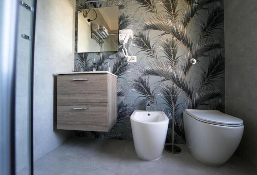تختخواب و صبحانه La Terrazza   Rooms
