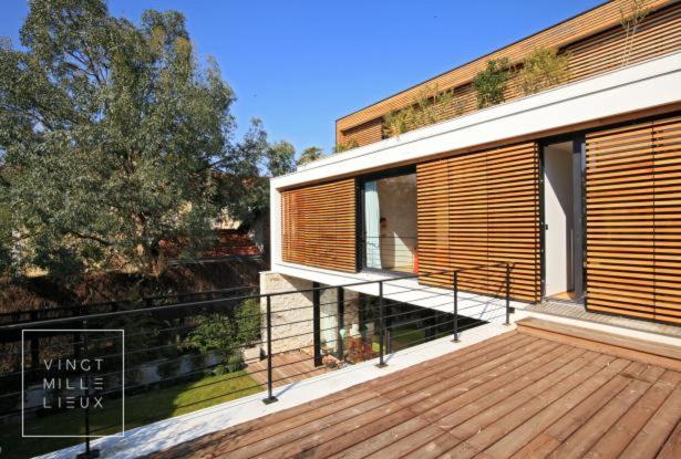 צימר Suite De Luxe Dans Maison D Architecte Pour Les Jeux Olympiques Paris 2024