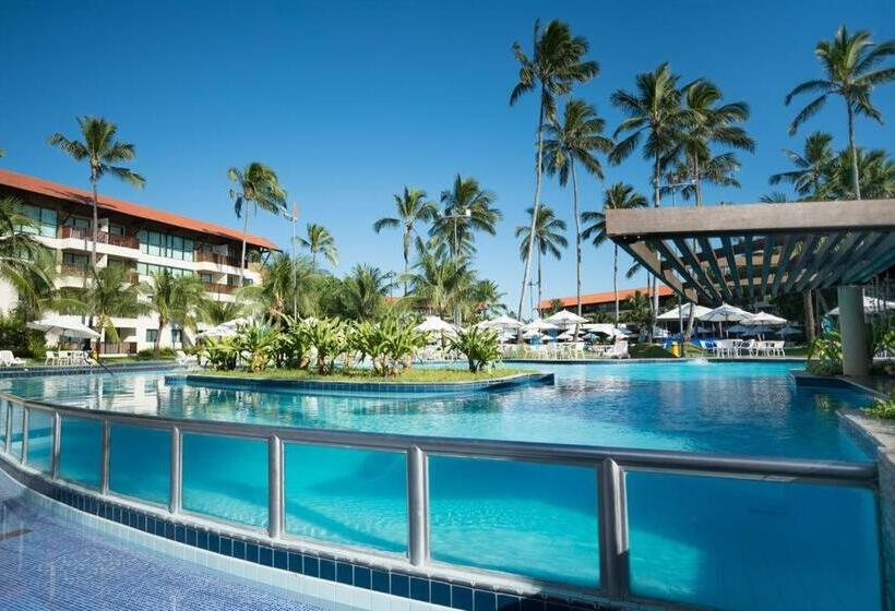 Flat Térreo 2 Quartos Resort Marulhos B101 Muro Alto Porto De Galinhas