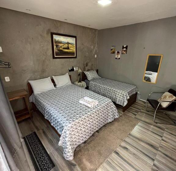 Hostel Sossego Do Garças