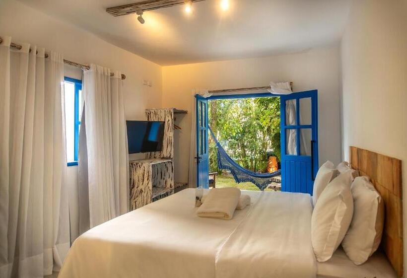 هتل Awe Villa Boutique Trancoso