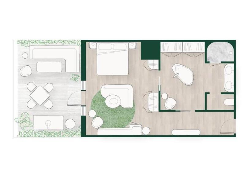 هتل Bardo Savannah