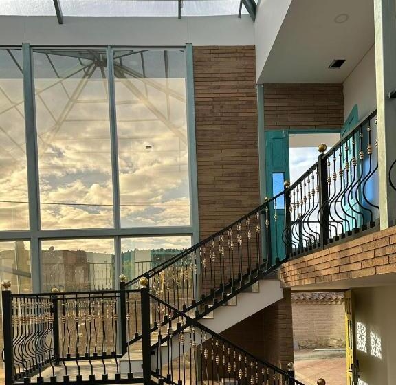 בית מלון כפרי Club El Llano   Combita