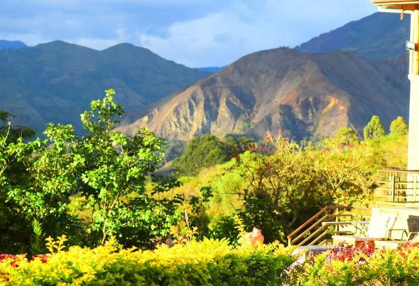 هتل Hosteria Piedra Dura