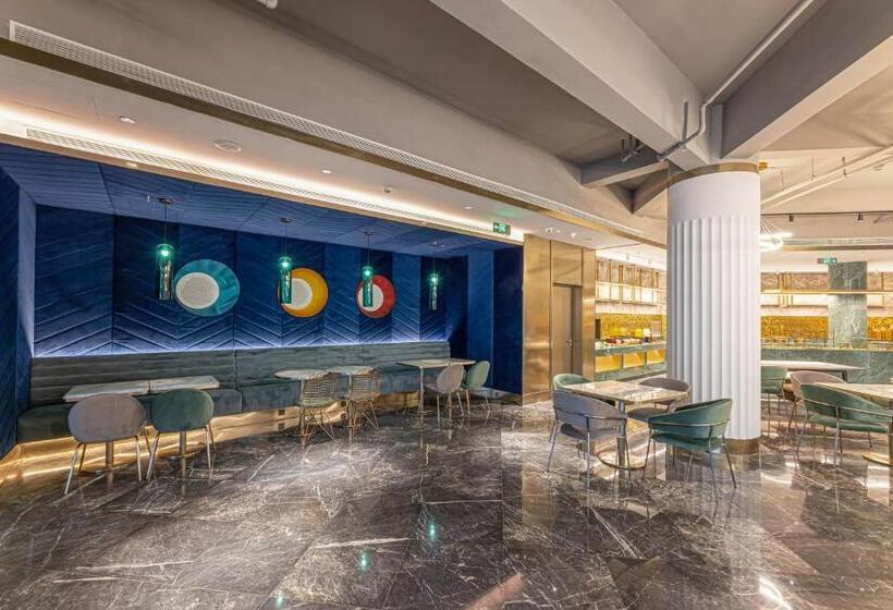 בית מלון כפרי Man Xin Zhangjiagang Pedestrian Street