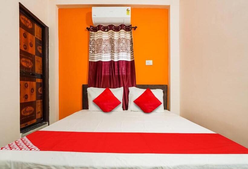 호텔 Oyo Anand Lodging & Restaurant