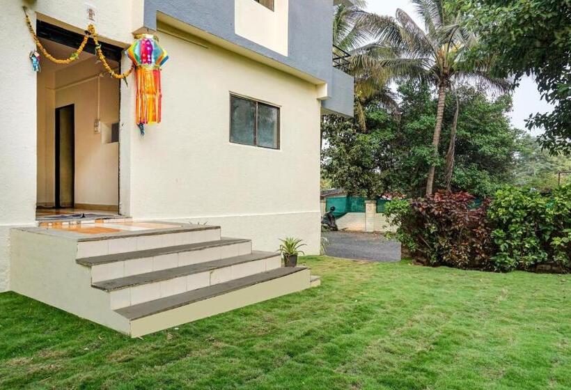 בית מלון כפרי Oyo Sai Lodge