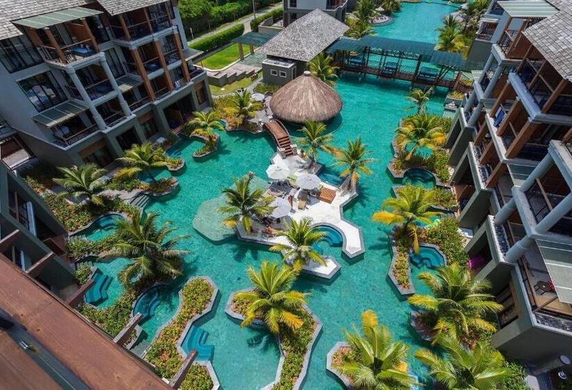 Hotel 普吉岛 迈考海滩水疗度假村pl  Maikhaolak Beach Village
