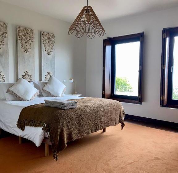 בית מלון כפרי Quinta Alto Da Fraga