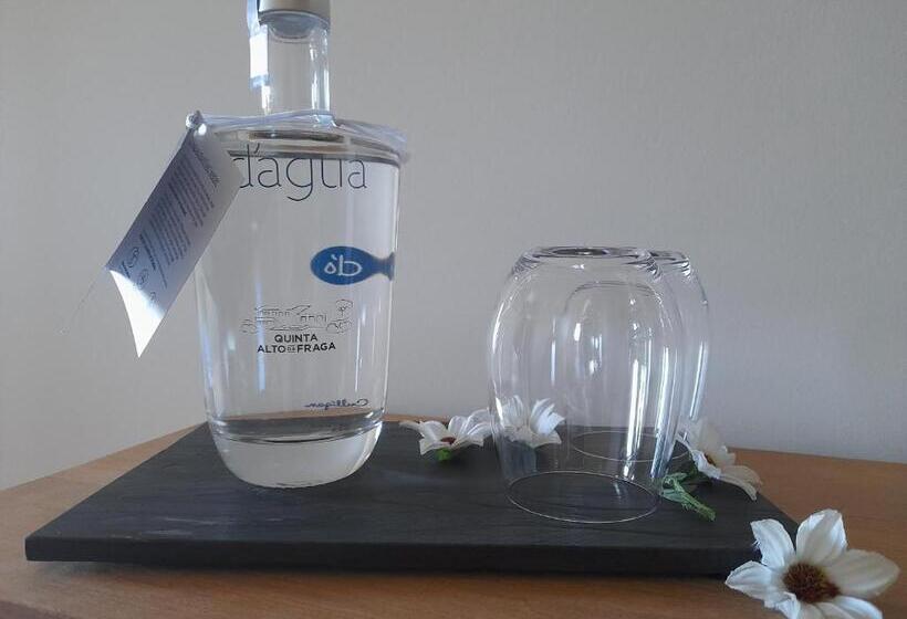 בית מלון כפרי Quinta Alto Da Fraga