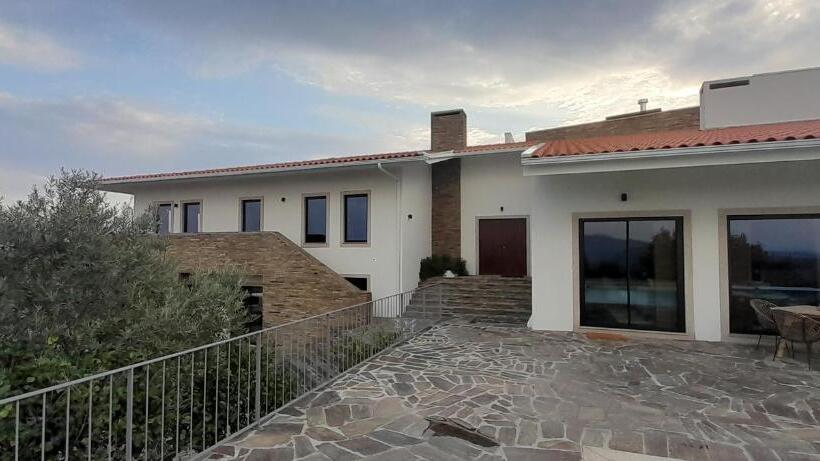 בית מלון כפרי Quinta Alto Da Fraga