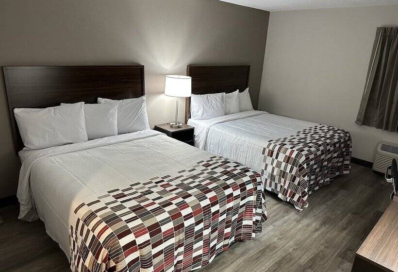 هتل Red Roof Inn Charleston   Dunbar