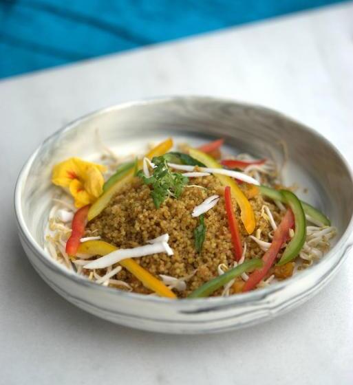 Отель Rudra Sahashrara Bali   Ayurvedic   Health And Wellness Resort