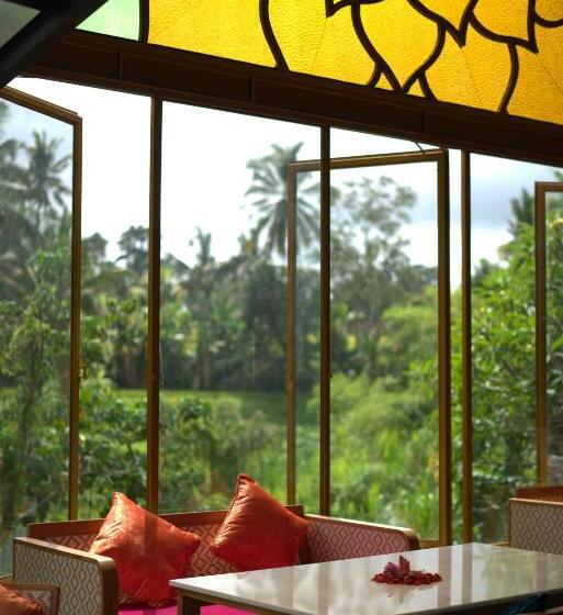Отель Rudra Sahashrara Bali   Ayurvedic   Health And Wellness Resort