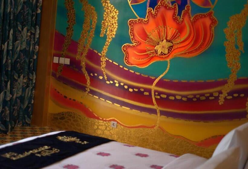 Отель Rudra Sahashrara Bali   Ayurvedic   Health And Wellness Resort
