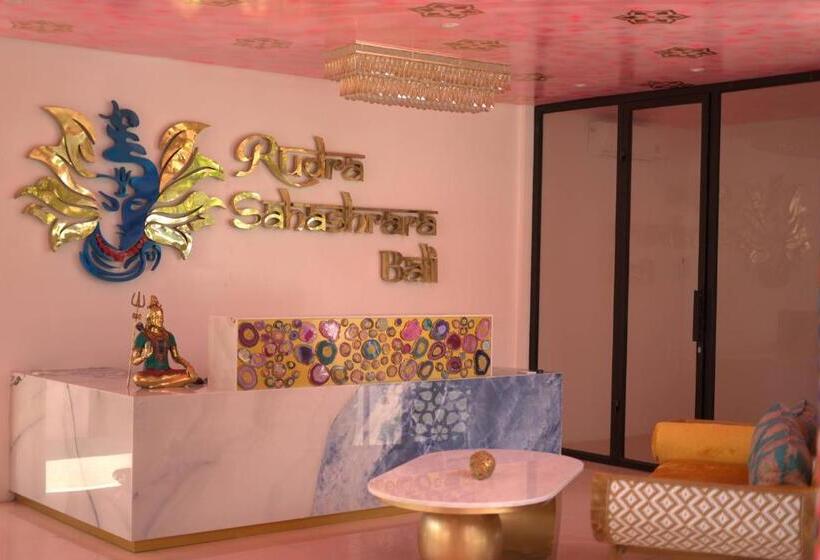 Отель Rudra Sahashrara Bali   Ayurvedic   Health And Wellness Resort