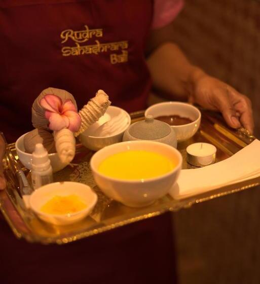 Отель Rudra Sahashrara Bali   Ayurvedic   Health And Wellness Resort