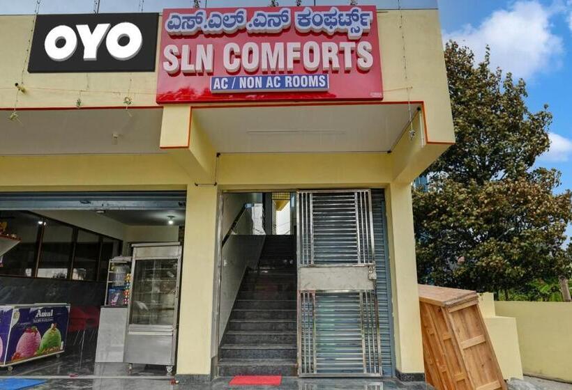 فندق Spot On Sln Comforts