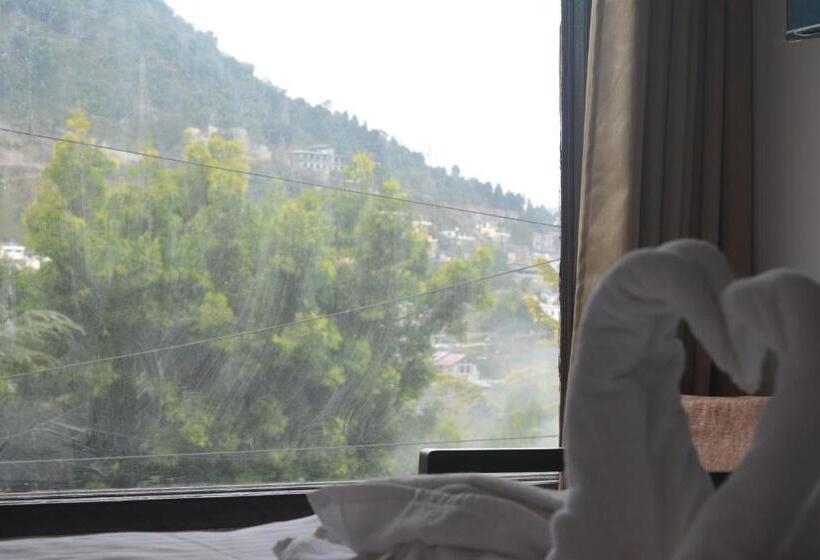 فندق Upvan Inn Bhimtal