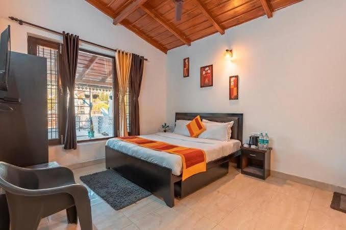 فندق Upvan Inn Bhimtal
