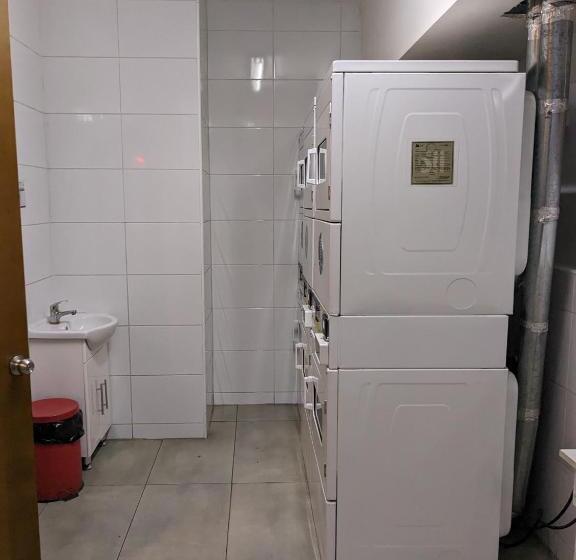 پانسیون Habitación Amplia En Santiago C3ntro