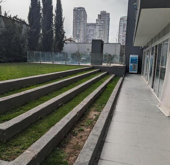 پانسیون Habitación Amplia En Santiago C3ntro