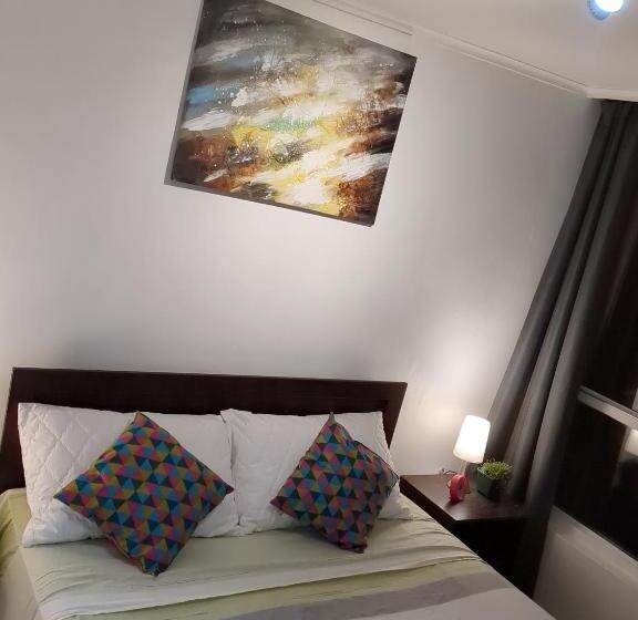 پانسیون Habitación Amplia En Santiago C3ntro