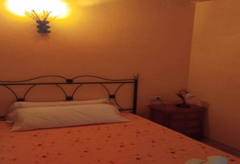 פנסיון Hostal Los Quiñones