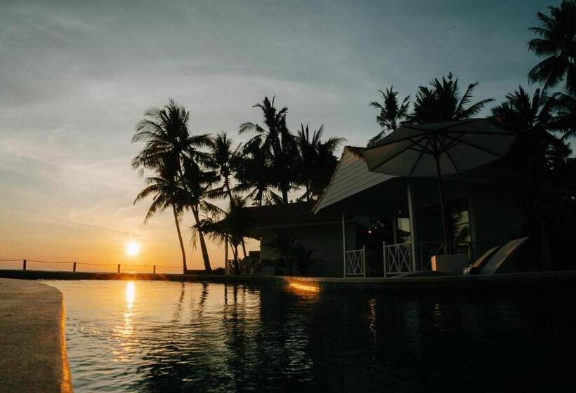 펜션 Senang Resort