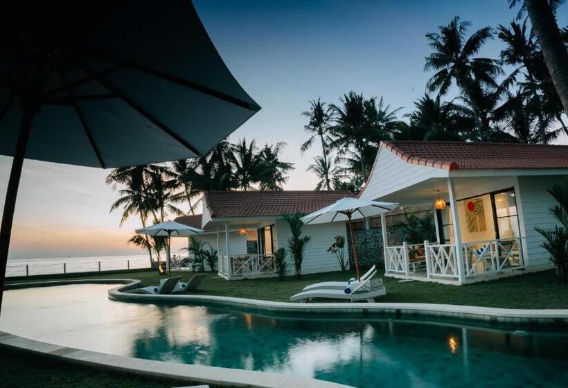 펜션 Senang Resort